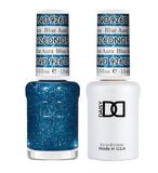 DND SUPER GLITTER COLLECTION - 926 BLUE AURA