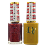 DND DIVA GEL DUO - 035 SIP N GLITZ