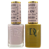 DND DIVA GEL DUO - 039 PETAL HAZE