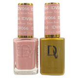 DND DIVA GEL DUO - 066 TEXAS ROSE