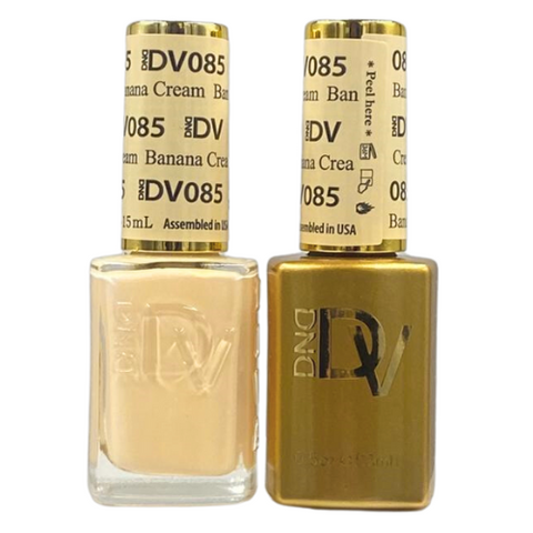 DND DIVA GEL DUO - 085 DANDELION