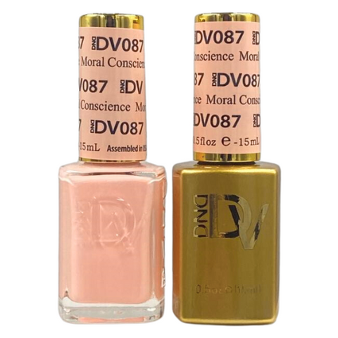 DND DIVA GEL DUO - 087 DURIAN, PLZ