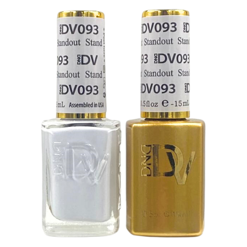 DND DIVA GEL DUO - 093 STANDOUT