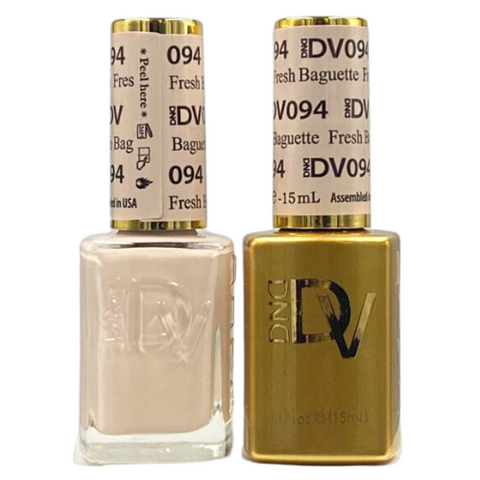 DND DIVA GEL DUO - 094 FRESH BAGUETTE