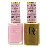 DND DIVA GEL DUO - 111 PINK A BOO