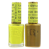 DND DIVA GEL DUO - 120 MELLOW GEMINI