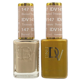DND DIVA GEL DUO - 147 BURIED TREASURE