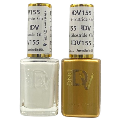 DND DIVA GEL DUO - 155 GHOSTRIDE