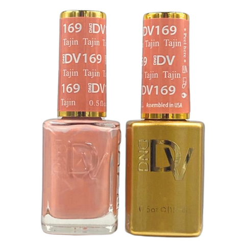 DND DIVA GEL DUO - 169 TAJIN
