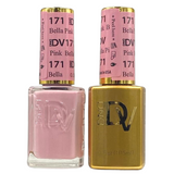 DND DIVA GEL DUO - 171 BELLA PINK