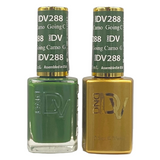 DND DIVA GEL DUO - 288 GOING CAMO