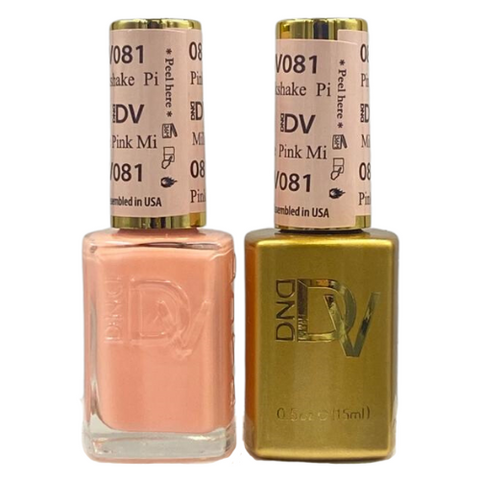 DND DIVA GEL DUO - 081 MORAL CONSCIENCE