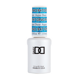 DND SUPER PLATINUM (GEL BOTTLE ONLY) - 947 AQUA DAZE