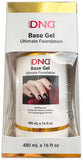 DND ULTIMATE FOUNDATION BASE GEL  - 8 or 16 fl oz