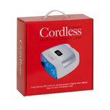 CORDLESS METALLIC LED LAMP - BY DND