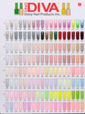 DND DIVA GEL DUO - 120 MELLOW GEMINI