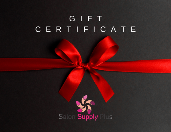 SALONSUPPLYPLUS GIFT CARD