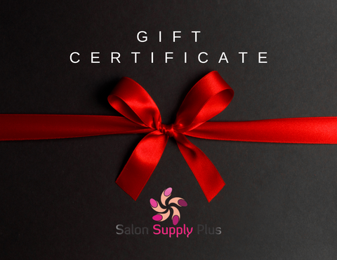 SALONSUPPLYPLUS GIFT CARD
