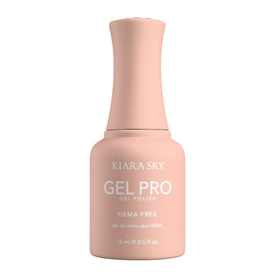 KIARA SKY - GEL PRO HEMA FREE - Toasted Sugar 018