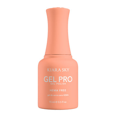 KIARA SKY - GEL PRO HEMA FREE - Sweet Tangerine 027