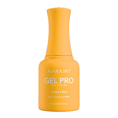 KIARA SKY - GEL PRO HEMA FREE -  Had Me At Yellow 097