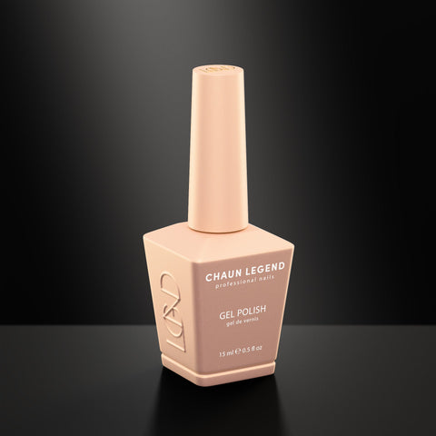CHAUN LEGEND GEL - FROSTED PINKTINI LG5082