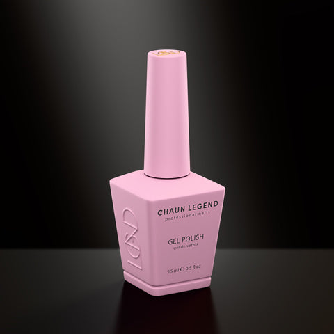 CHAUN LEGEND GEL - CASHMERE KISS LG5093
