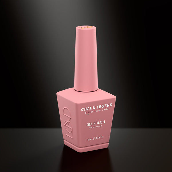 CHAUN LEGEND GEL - HUSH LITTLE BLUSH LG5099