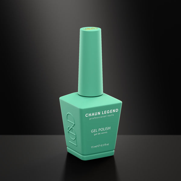 CHAUN LEGEND GEL - TEAL ME SOFTLY LG5137