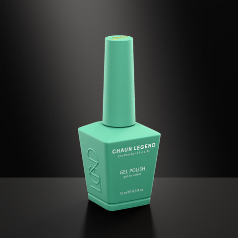 CHAUN LEGEND GEL - TEAL ME SOFTLY LG5137
