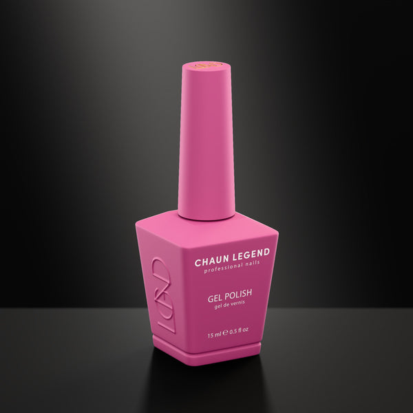 CHAUN LEGEND GEL - FUSCHIA WITH BENEFITS LG5156