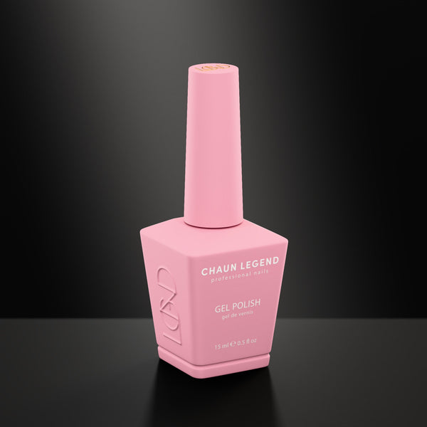 CHAUN LEGEND GEL - ICONIC PINK LG5158