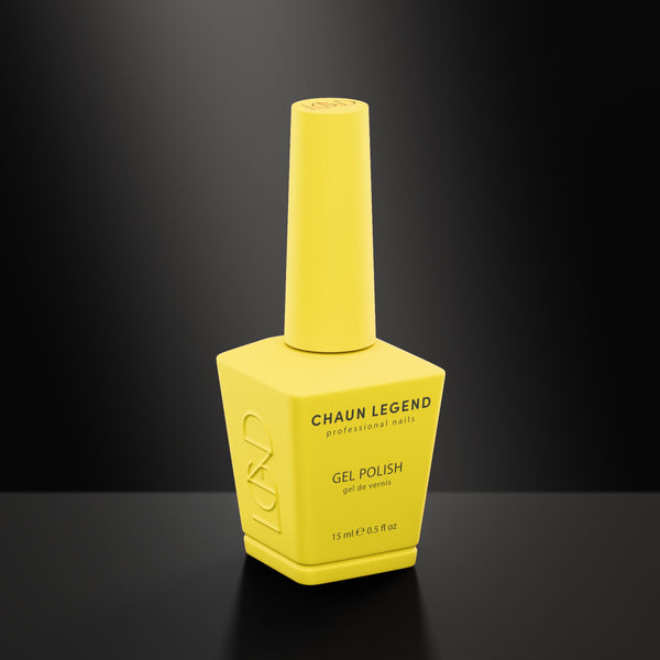 CHAUN LEGEND GEL - SUN RISIN' LG5161