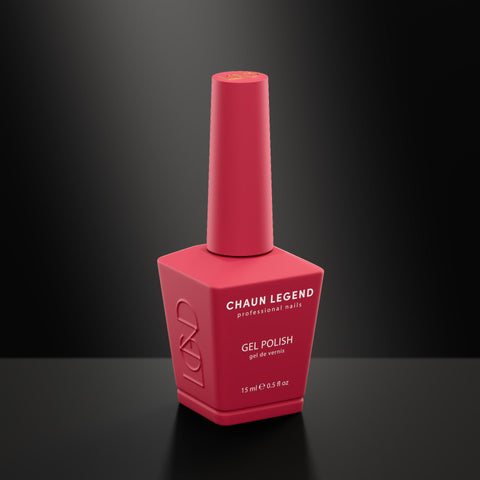 CHAUN LEGEND GEL - BERRY SHORTCAKE LG5170