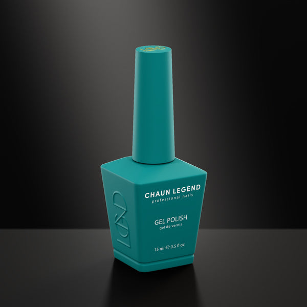 CHAUN LEGEND GEL - TEAL ME YOU LOVE ME LG5176