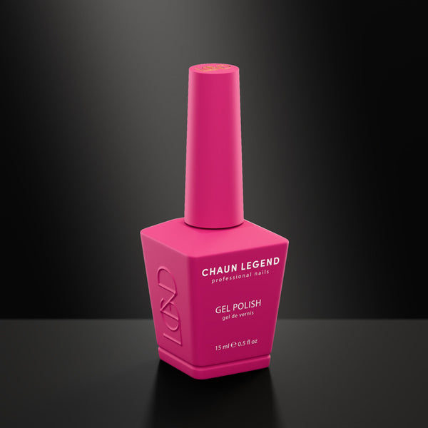 CHAUN LEGEND GEL - LEGALLY PINK LG5182