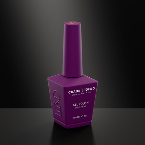 CHAUN LEGEND GEL - POISON PLUM LG5187
