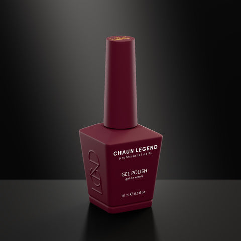 CHAUN LEGEND GEL - BERRY ME DEEP LG5189