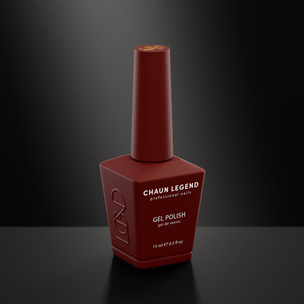CHAUN LEGEND GEL - RYANA'S RED KISS LG5207