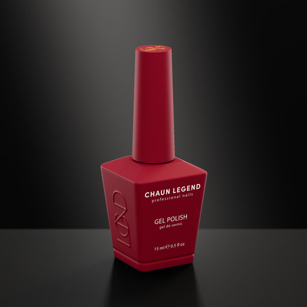 CHAUN LEGEND GEL - RED HOT RIDLEY LG5211