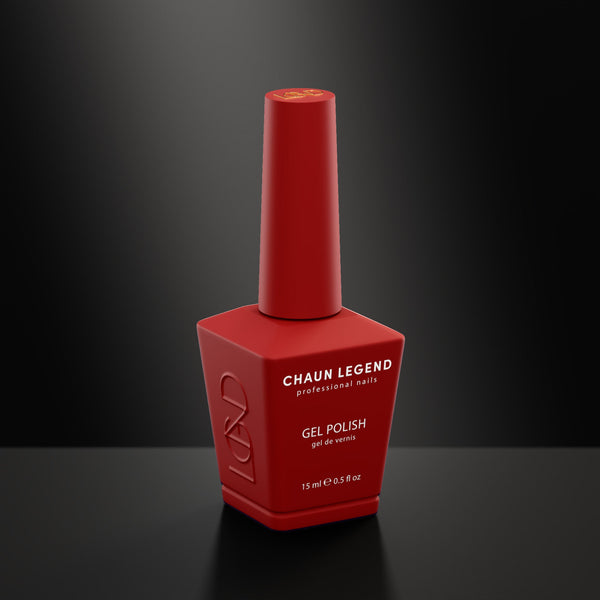CHAUN LEGEND GEL - KOKO RED LG5213