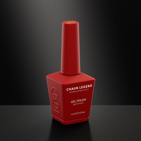 CHAUN LEGEND GEL - KOKO RED LG5213