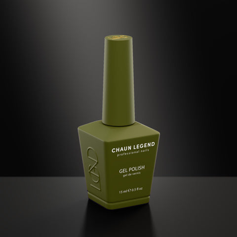 CHAUN LEGEND GEL - PEAS AND LOVE LG5231