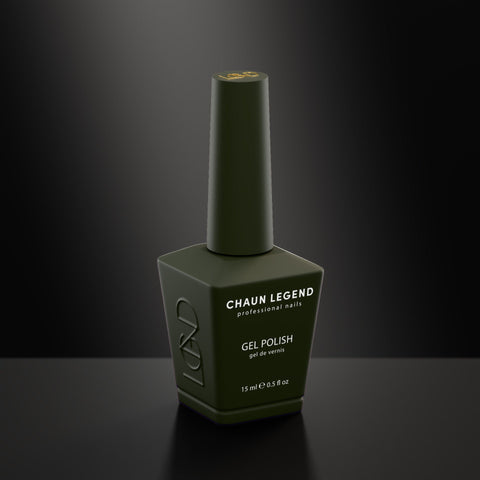 CHAUN LEGEND GEL - OLIVE THE DRAMA LG5233