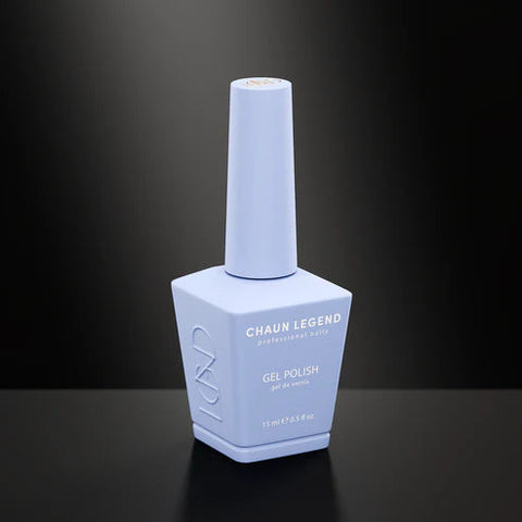 CHAUN LEGEND GEL - IS IT BLUE? LG5048