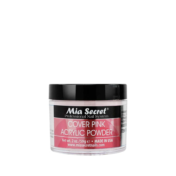 MIA SECRET COVER PINK ACRYLIC POWDER