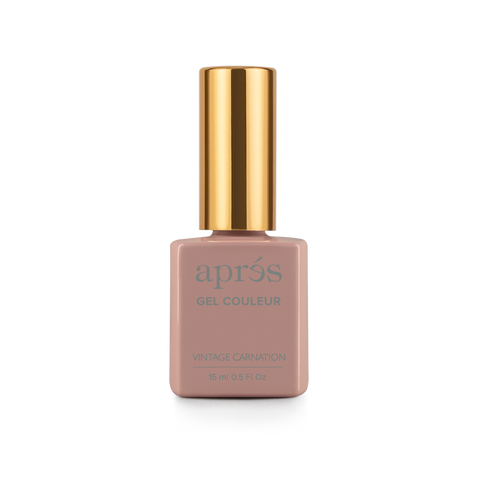 N04 - APRES GEL COLOR - VINTAGE CARNATION