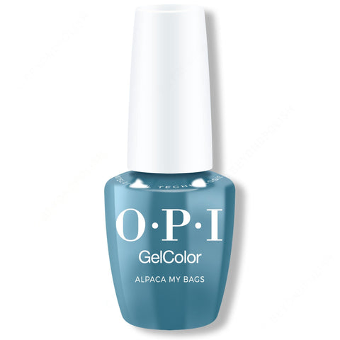 GC P33 - OPI GelColor - ALPACA MY BAGS - Gel Only