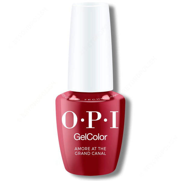 GC V29 - OPI GelColor - AMORE AT THE GRAND CANAL - Gel Only
