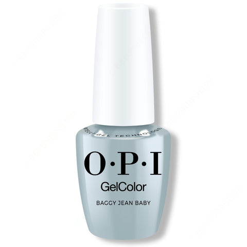 GC F036 - OPI GelColor - BAGGY JEAN BABY - Gel Only